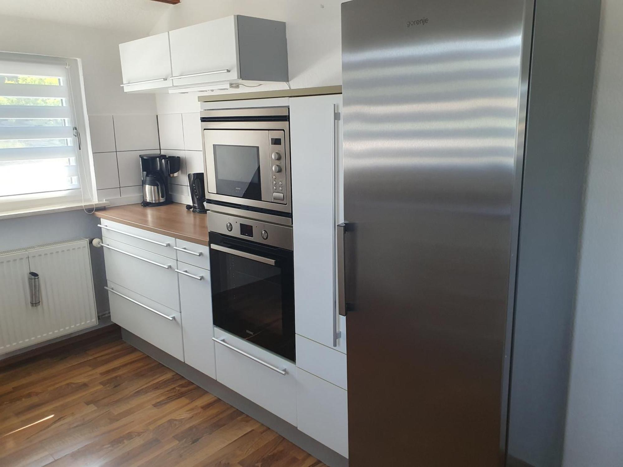 Ferienwohnung Stephanshausen エクステリア 写真