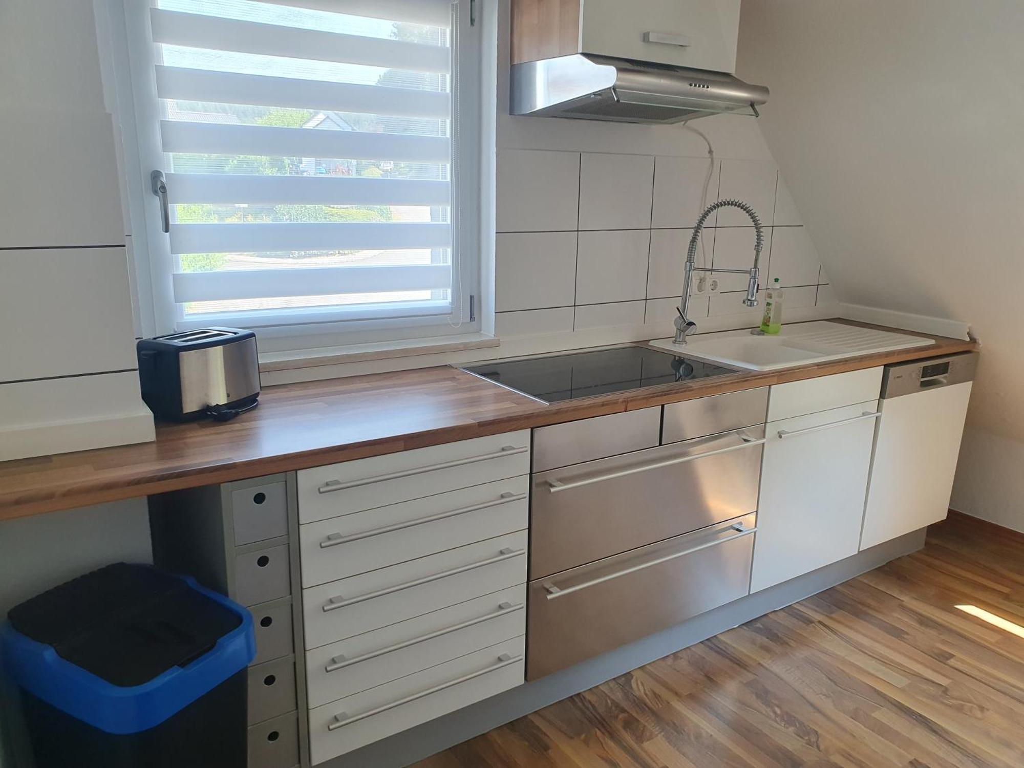 Ferienwohnung Stephanshausen エクステリア 写真