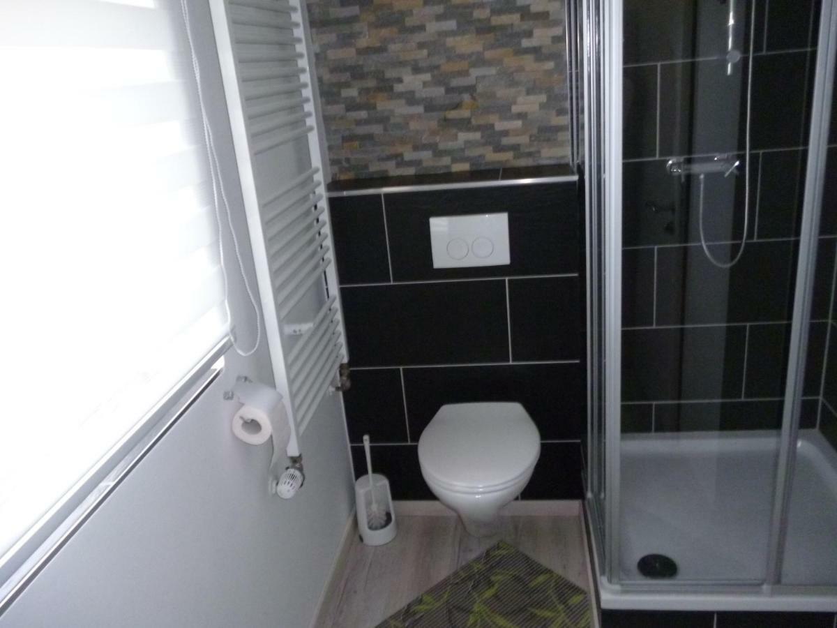 Ferienwohnung Stephanshausen エクステリア 写真